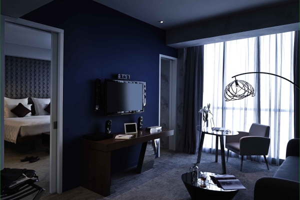 Hotel Pullman Jakarta Central Park